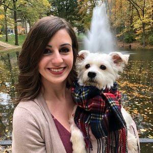 Meet your Posher, Theresa